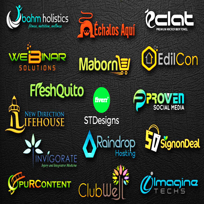 Do Modern Minimalist Unique Logo Design