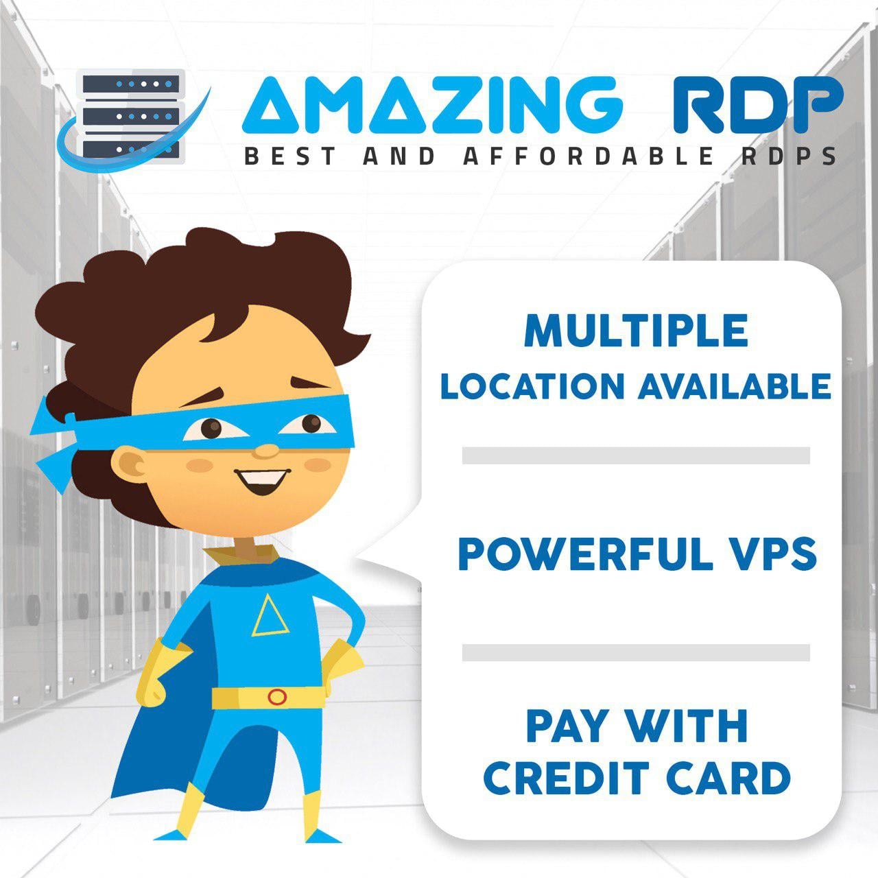 Provide You Renewable Windows VPS For 30 Days