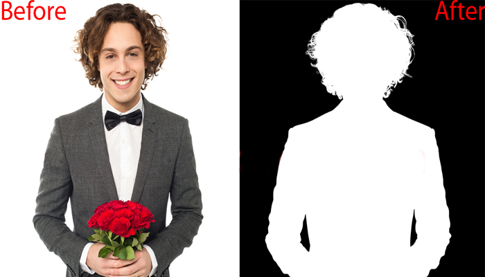 Great service Low-cost, Now you can mask  your 20 images 