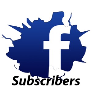 Get You 10000 Followers Or Subscribers To your Facebook Account