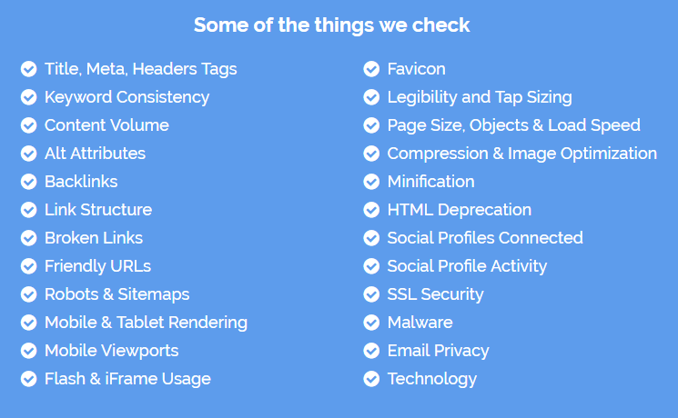  Complete Onpage SEO Audit For Any Website