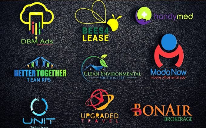 Design 3 Professional Versatile Business Logo Concepts With Copyrights