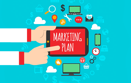Marketing Plan Strategy Workbook 