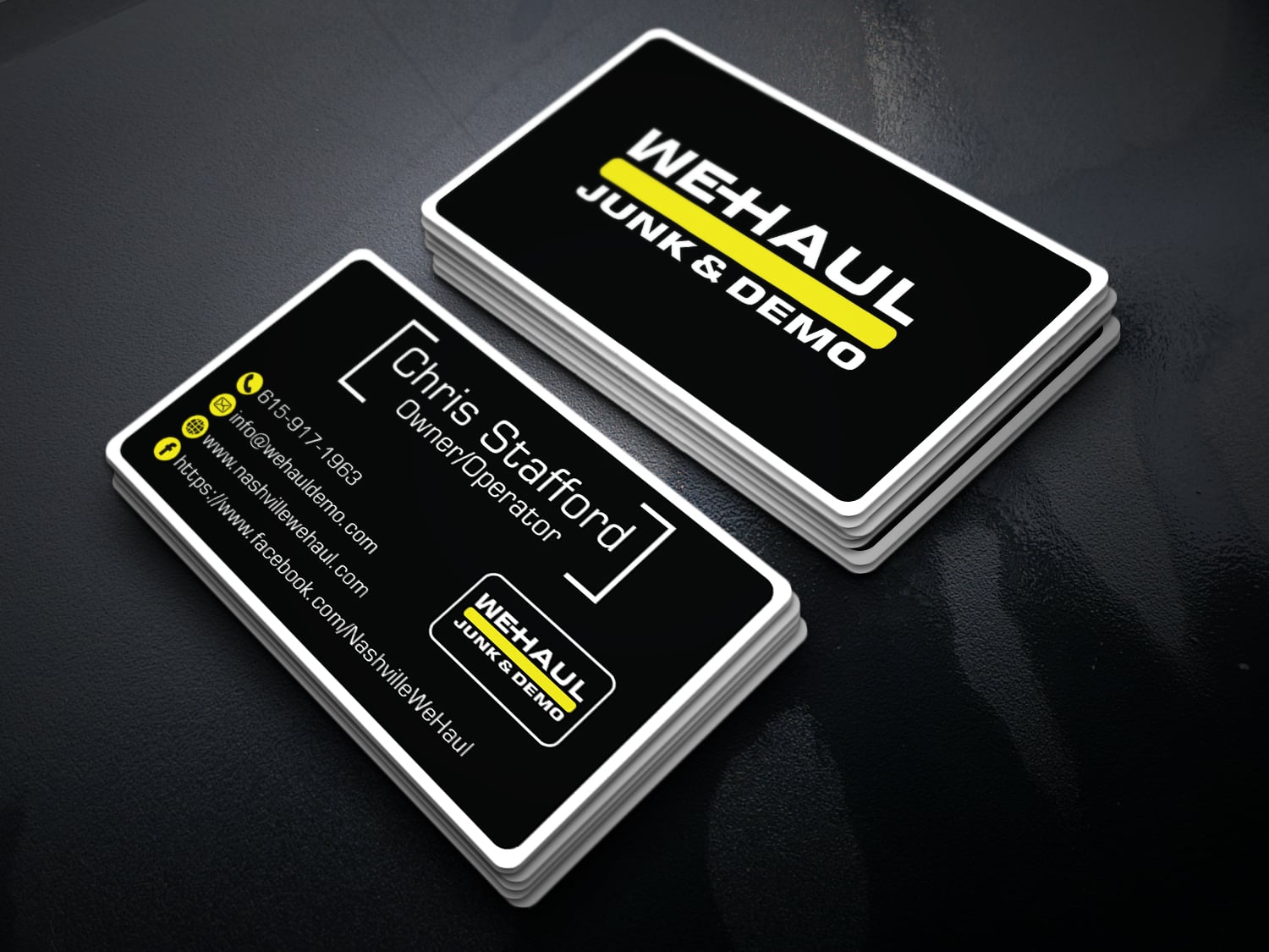 Business Card Design