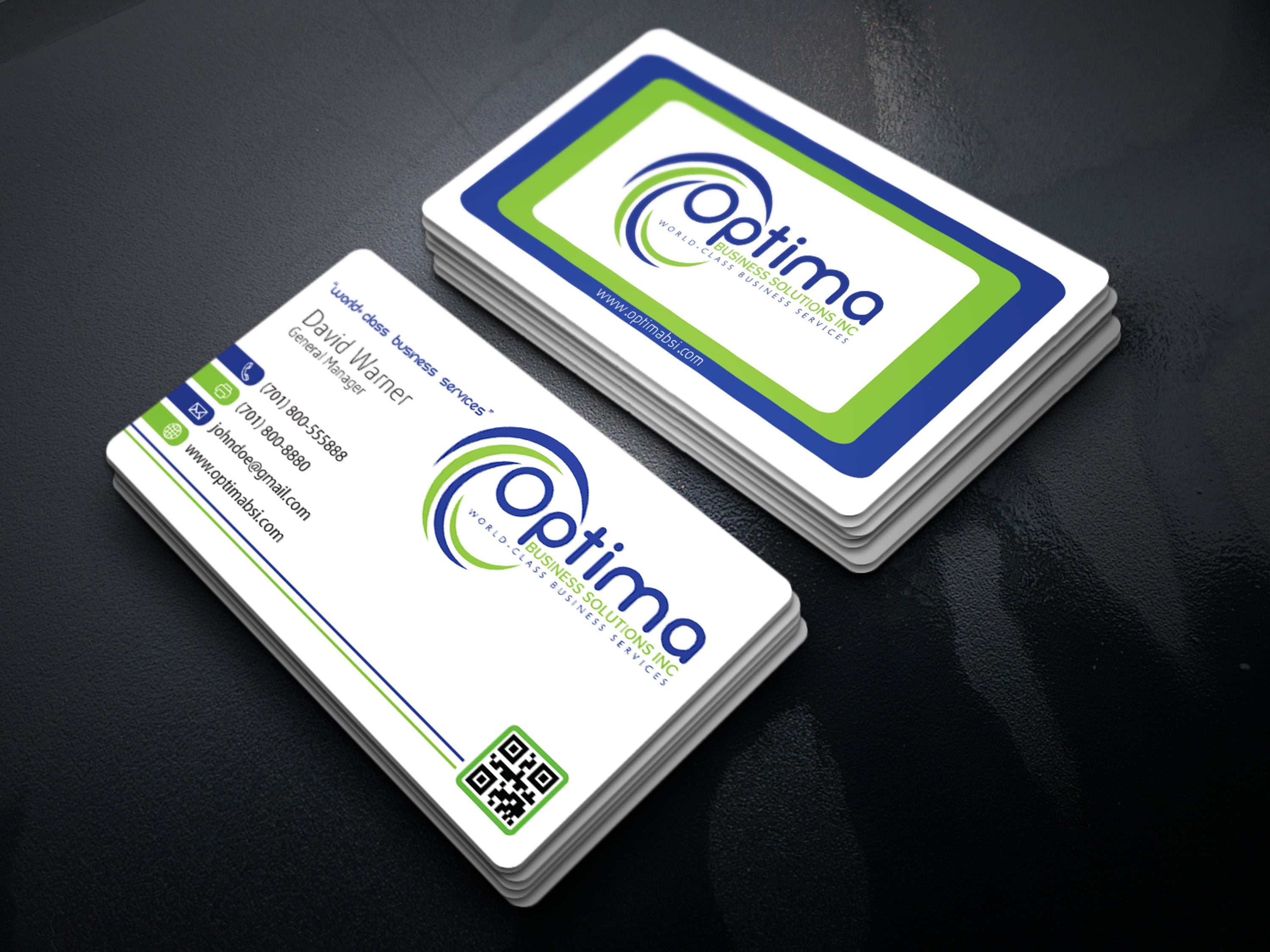 Business Card Design