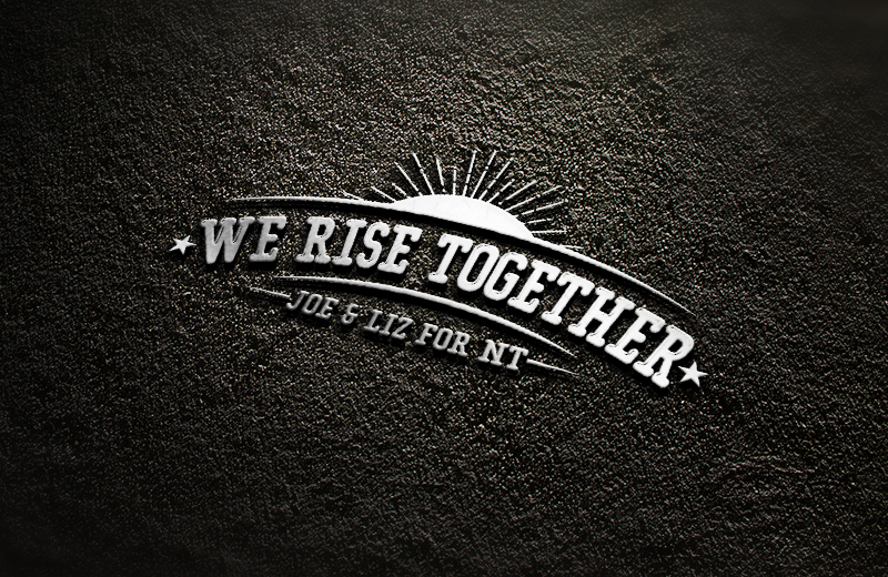 Minimalist logo for company 