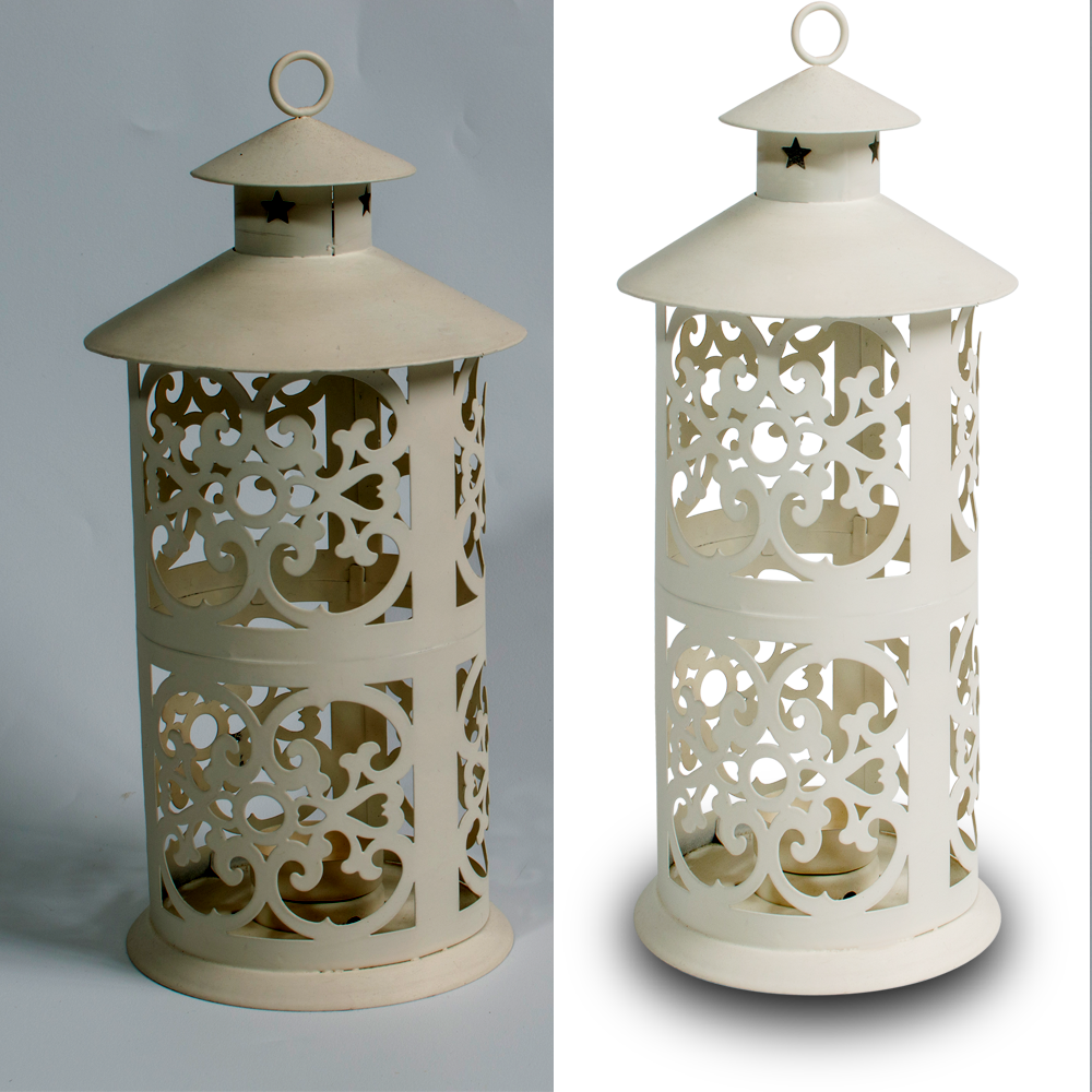 Background Removal with transparent