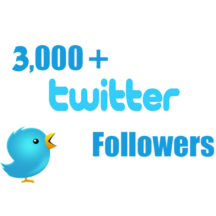 Add 3000+ TWITTER followers Or 300 followers. for $1 ... - 900 x 900 jpeg 252kB