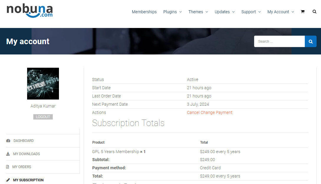 $1 (Pro) Plugins - Pre activated, non licensed, GPL