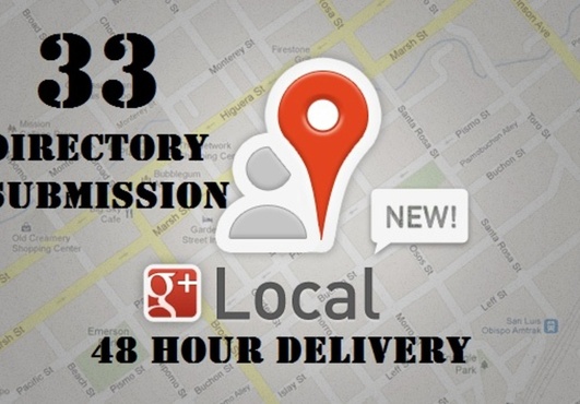 add your business citations in 33 USA top local directories manually for google local seo 