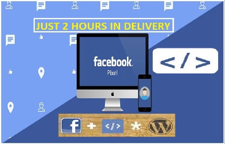 Install Facebook Pixel In 2 Hour