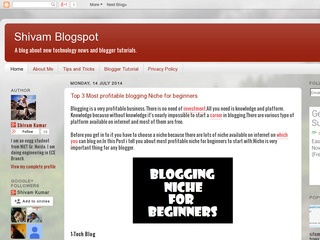 I will reviw your website on my blog for only $5