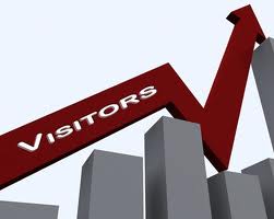 Give You Website to Buy 12,000 Unique visitors for just $4 with Cheap & Great Converting Traffic to your website