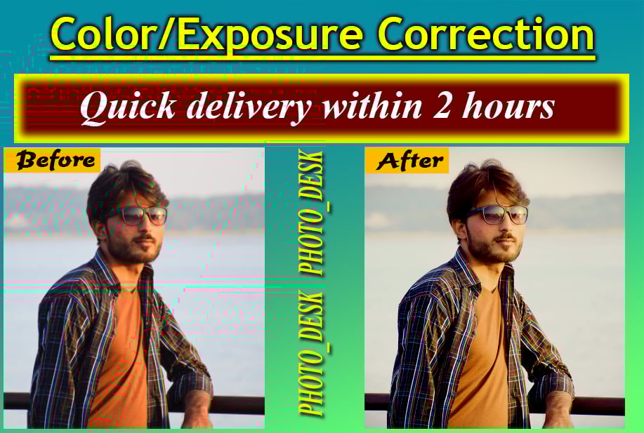 Magical Photoshop Editing