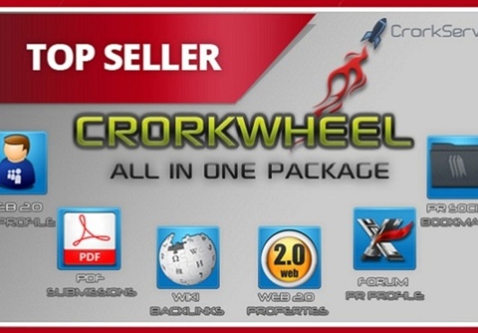 make CrorkWheel All in One Exclusive Seo Package From Crorkservice..!!!!!!!!