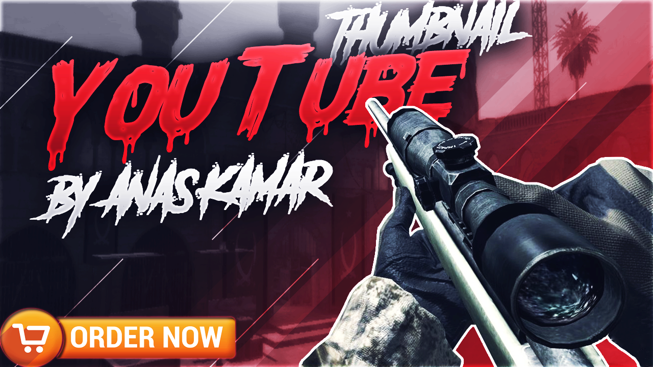 Design Youtube Thumbnail Within 5 Hours