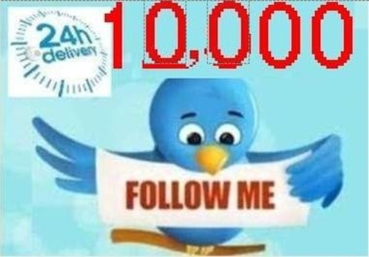 get you 10000+ TopQuality Real looking TWITTER followers follow in less then 8 hours with out the need of your pass word ..@