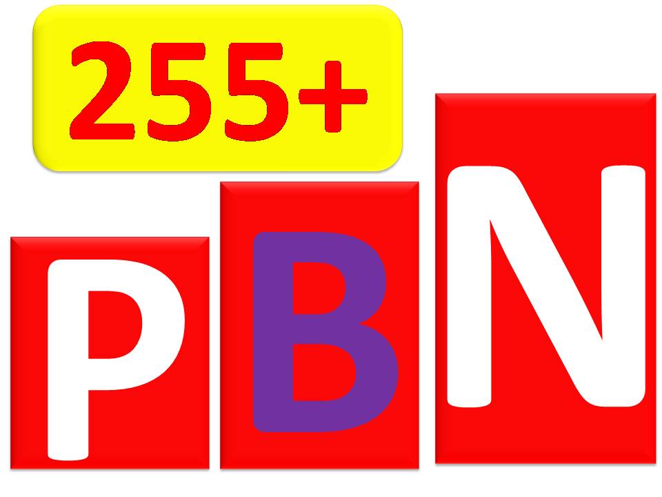 Boost Your site with 255+ High Quality PBN backlinks with fast delivery