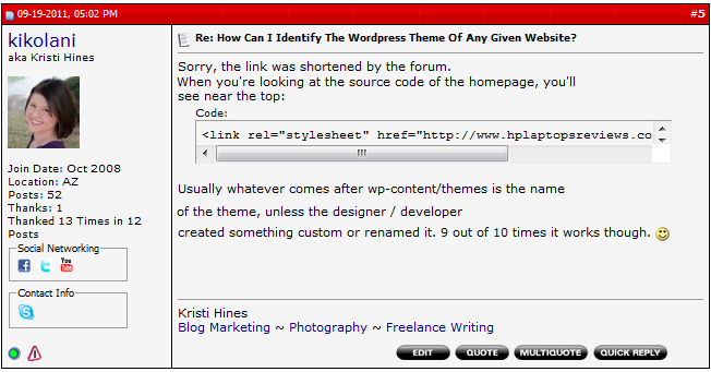 maNUALLY make 10 dofollow, very effective quality forum posts/comments backlinks for your website