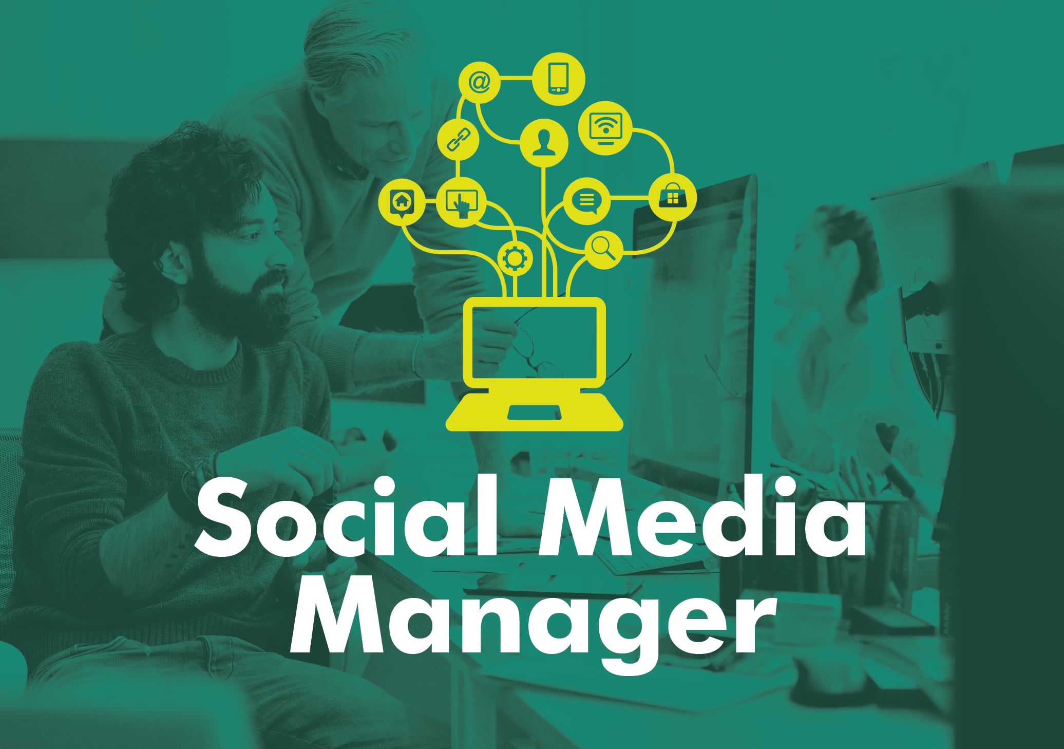 Be Your Social Media Manager, Social Media Marketing (Basic)