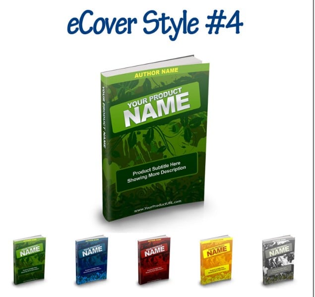 Provide You 50 Ebooks Covers And 50 Headers