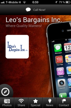 create a professional mobile app and website for your business ..@