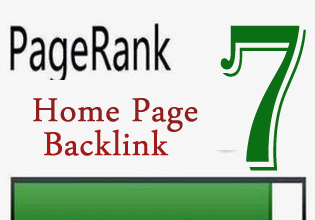 gives you Blogroll pr 7 PERMANENT links and anchor on my pageranks 7 do follow or Blogpost 