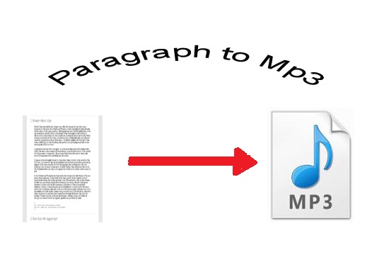 how to convert a file to mp3