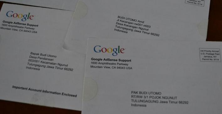 Services Akun Google Adsense