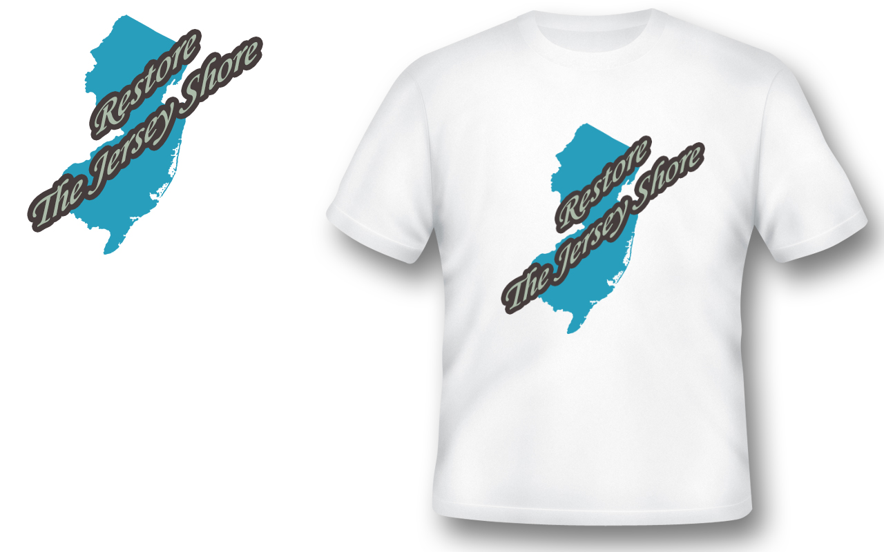 design a tshirt front graphics