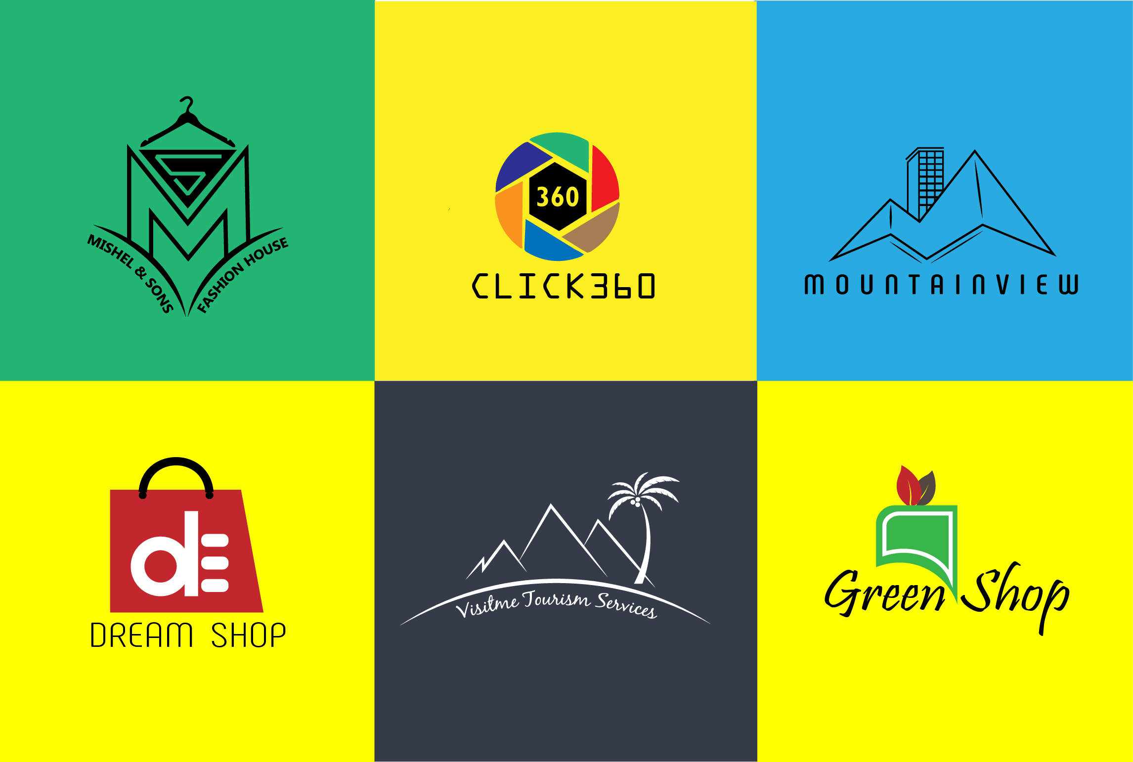 designing company logos