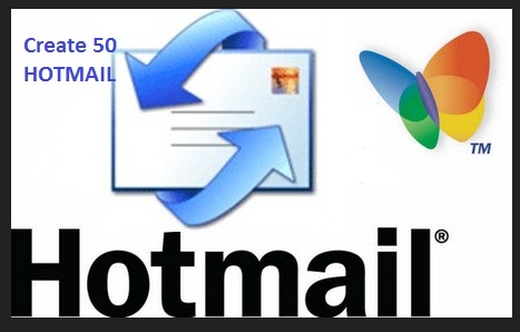 provide you 75 hotmail ID with english name