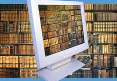 give you a preloaded ebook store