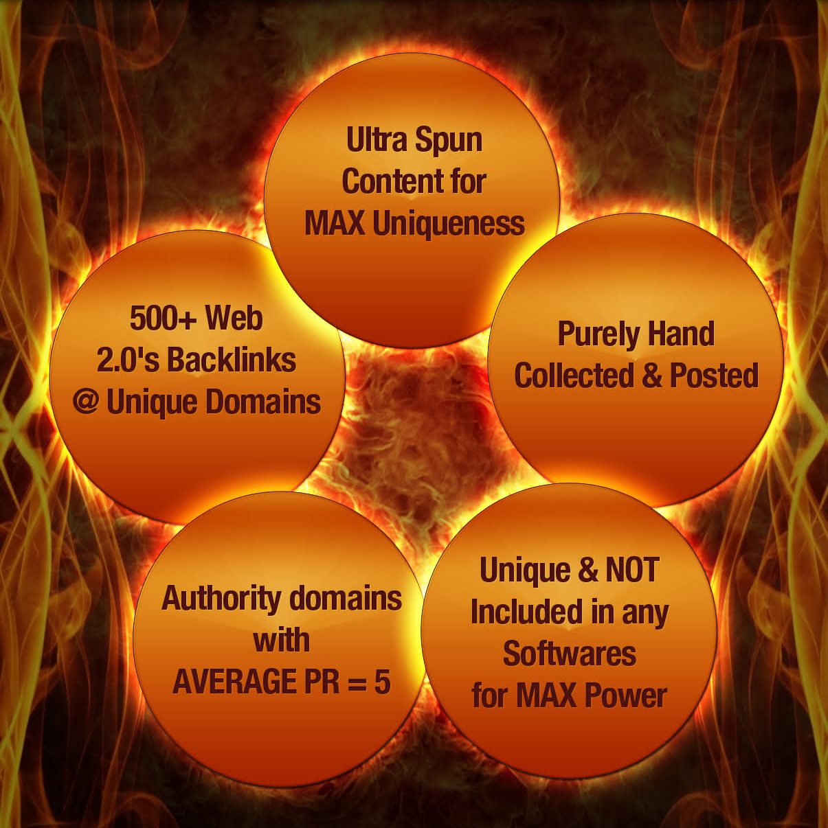 &copy;&trade;create 25 000 AWESOME Seo Backlinks For Your Website And Boost Your LinkBuilding To Higher Level With The Best Seo Service Only 