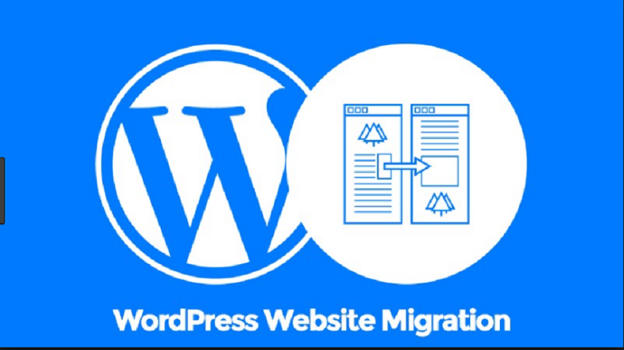 Migrate and transfer WordPress website to new hosting or domain
