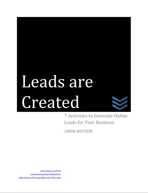 create and package a 6-page viral ebook product just