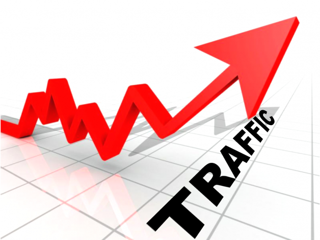 transfer 36000+++ visitor to your website