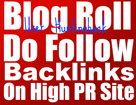 Add the Link of Your Site to the Blogroll of Our Dofollow PR 1 Android Application Base Blog And it Will Be Visited my 600 User Evey Days