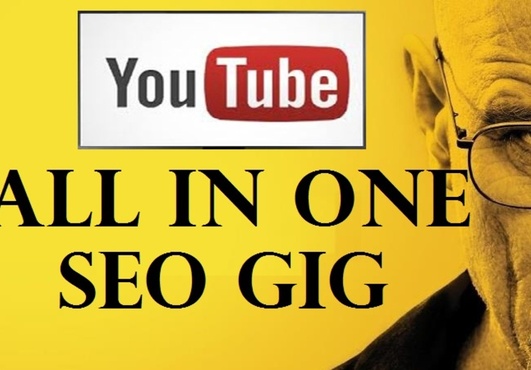give 1000+ Manual+Automated backlinks for youtube video.....