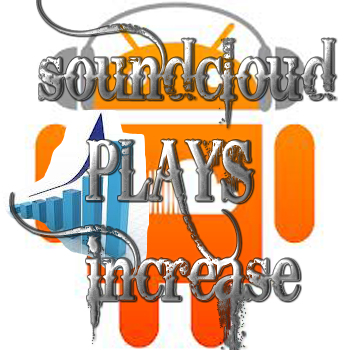 add 100,000 plays and 20,000 downloads to your soundcloud track within hours