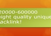 make 30 000 backlinks with backlink booster 