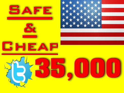 give you 35,000+ Twitter followers, No Eggs, to your account without your password less than 10 hours