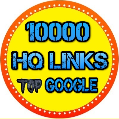 GOOGLE RANKING MEGA SEO PACKAGE WITH 10000 HQ BACKLINKS (EDU,GOV,WEB2.0,Forum, directory, bookmarks)