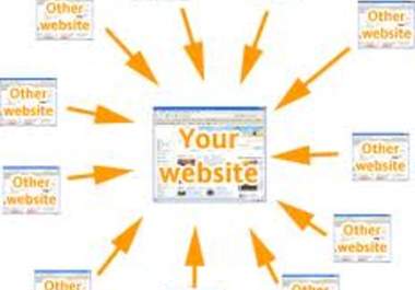 build a page rank backlink pyramid with 14500 profile links all unique domains and about 90 percent dofollow for high search engine page rank  