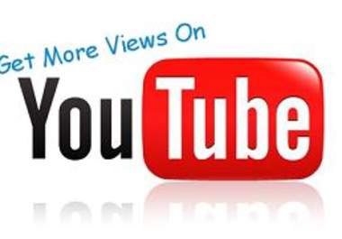 give you Guaranteed 2000 Real Human YouTube views to your Video, fast delivery 