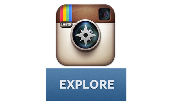 explain to get on the Popular Page or known as EXPLORE on Instagram