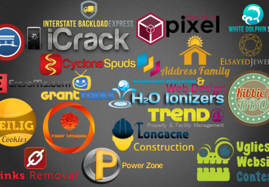 surely create professional eye catching logo for your website, business or for personal use