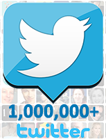 tell you how to get Free 1,000,000 REAL Twitter Followers
