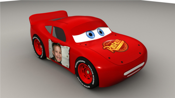 create simple 3D model,,,,
