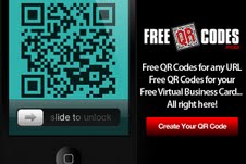 create unlimited custom QR code for your URLs